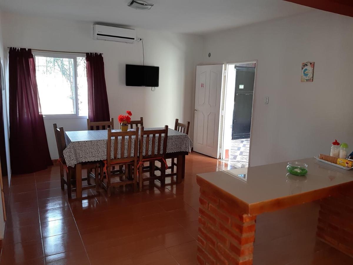Apart Hotel Chilecito Exterior photo