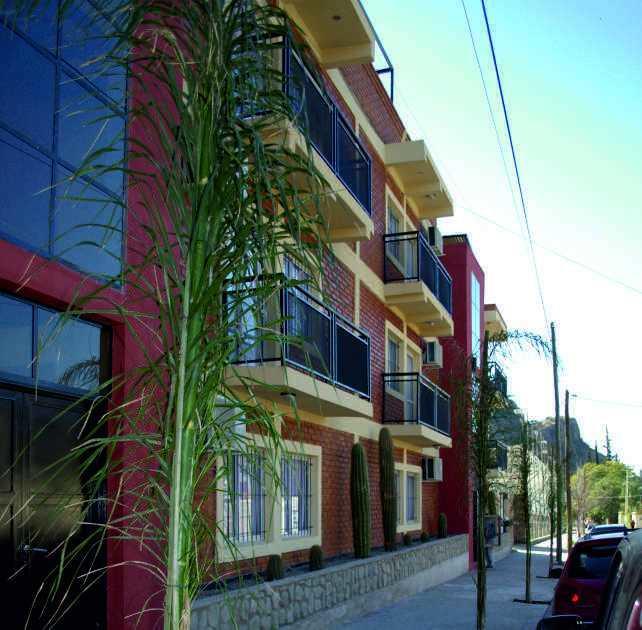 Apart Hotel Chilecito Exterior photo
